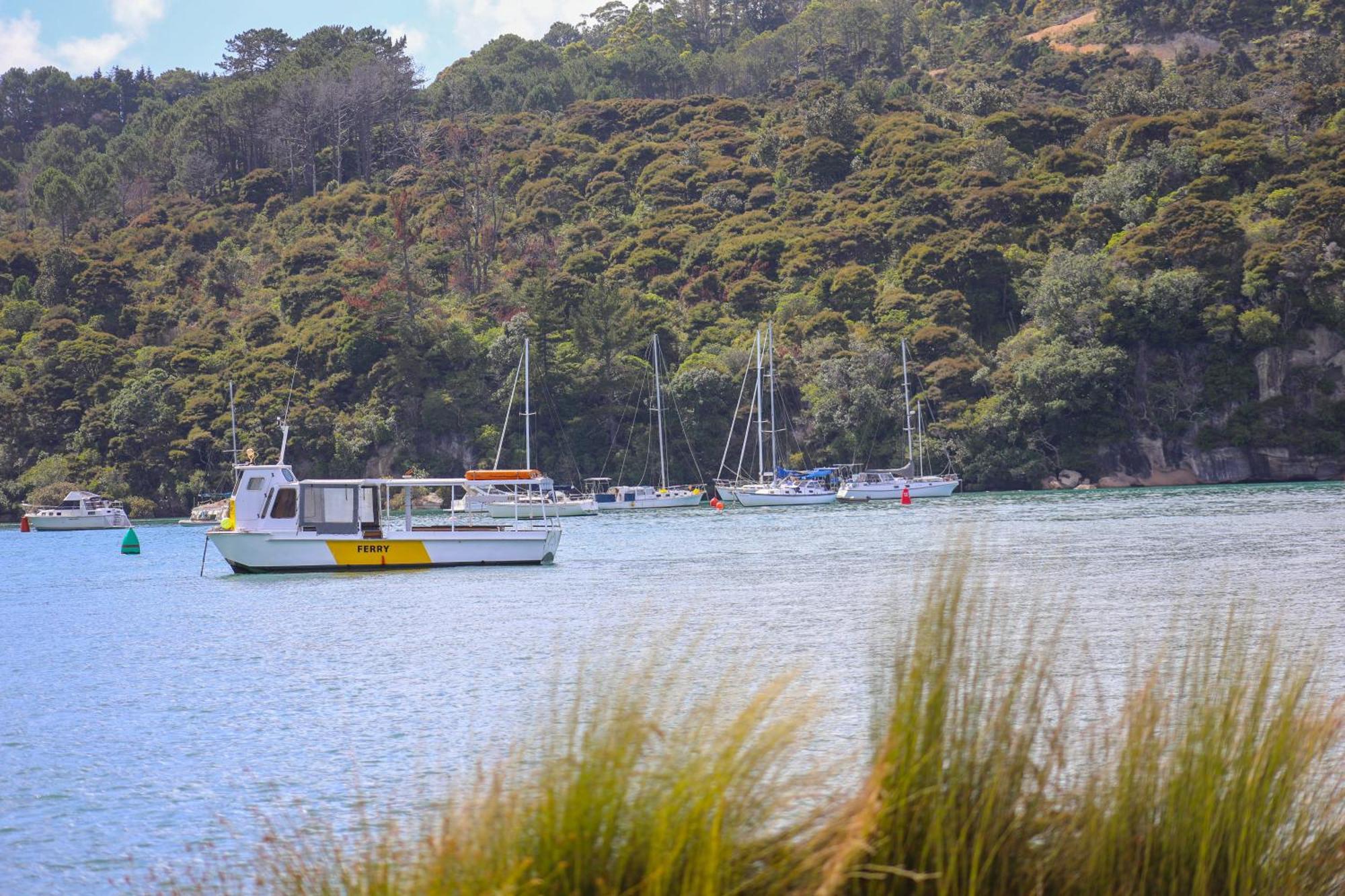 The Whitianga Sandcastle Exterior foto