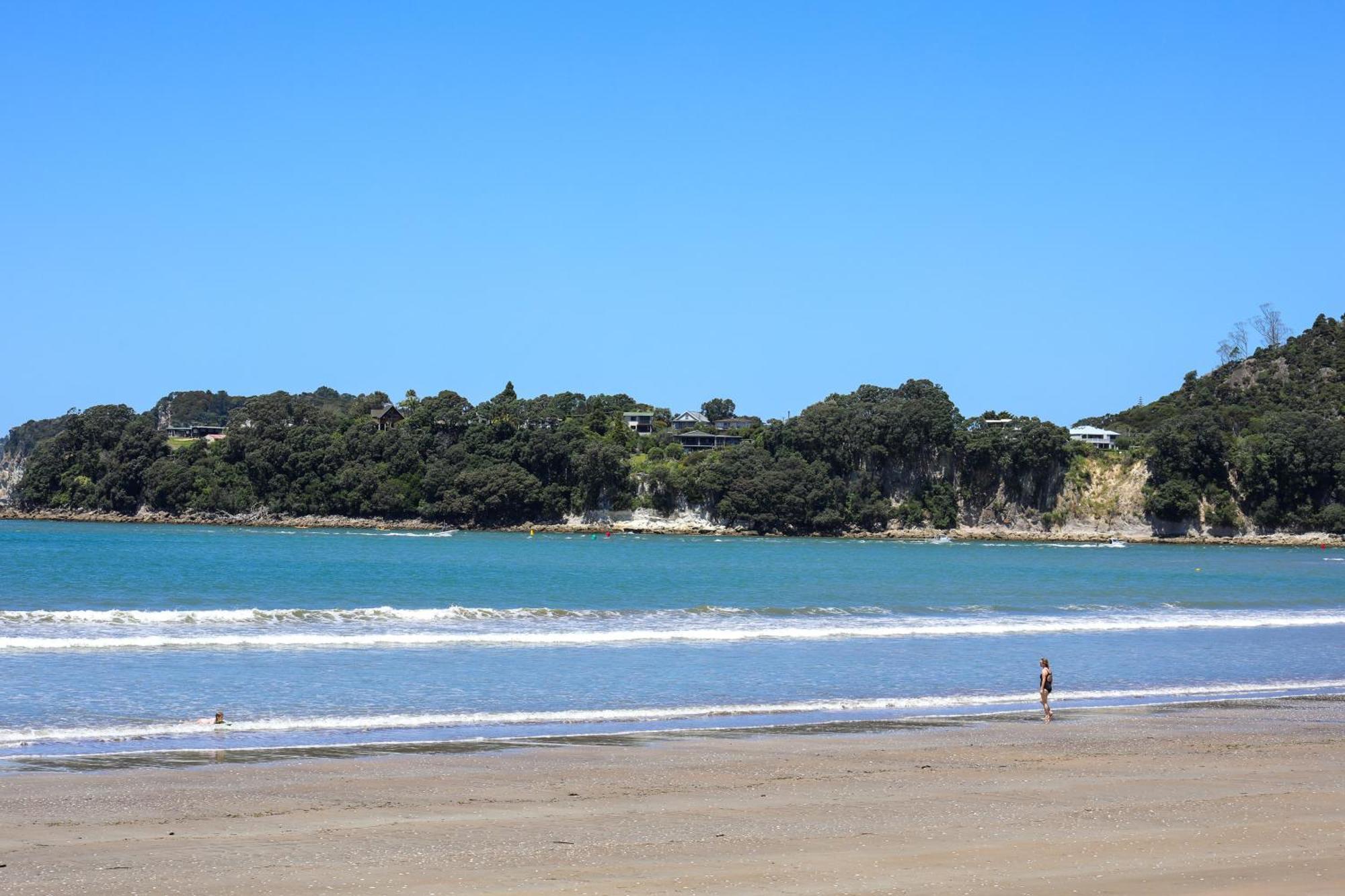 The Whitianga Sandcastle Exterior foto